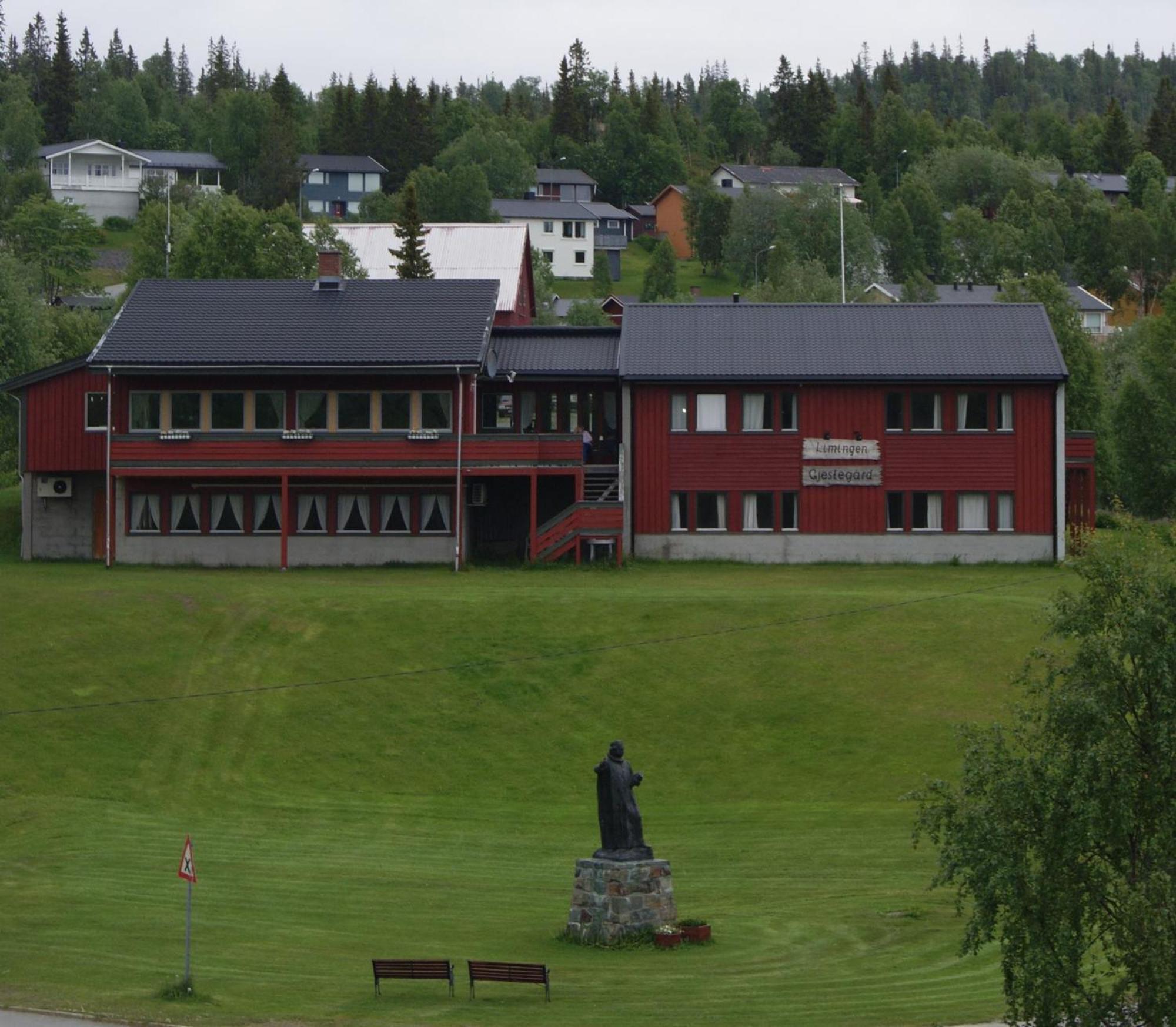 Limingen Gjestegard Royrvik Exterior photo